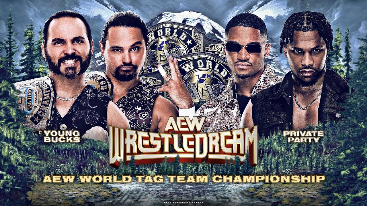 Match Poster