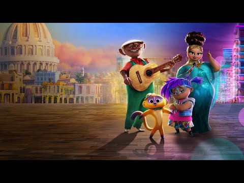 Vivo - My Own Drum (Remix) de Missy Elliott Vivo OST