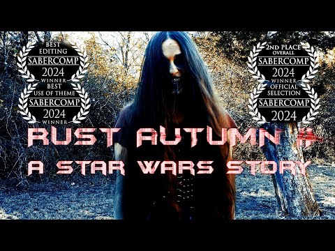 Rust Autumn II: A Star Wars Story