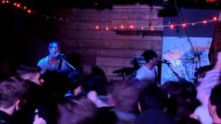 Sad Pricks, METZ, Start the Bus Bristol, 26/11/2013