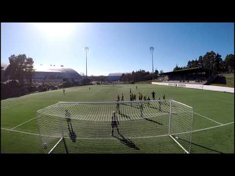 24.4.2022 P14 ykkönen Ilves - P-Iirot Vilpun tilanteet