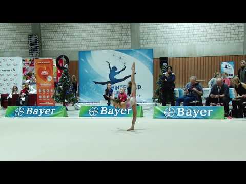 shiri raviv - wintercup leverkusen 2017 - wa