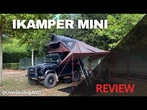 iKamper Skycamp Mini review