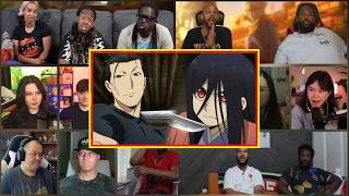 Daemon of the Shadow Realm Episode 13 Reaction Mashup | 黄泉のツガイ