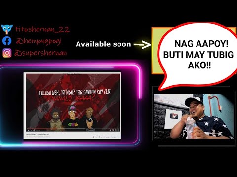 UNDERDOG PART2 - SMUGGLAZ (SONG REVIEW) - TITO SHERNAN (WALANGYA!!!)