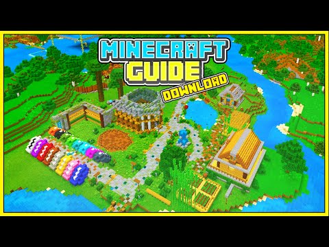 Bulky Star - Minecraft Guide World TOUR & DOWNLOAD ( 50 Episodes Specials ) BulkySTAR
