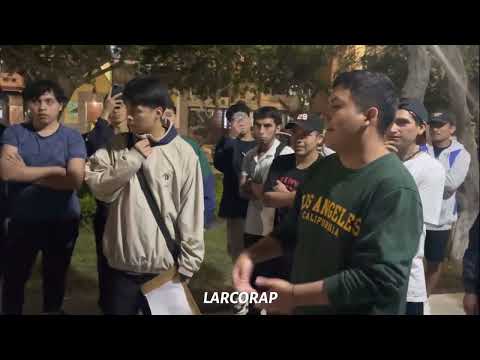 #3SEGUNDOS vs #JOSE - SEMIFINAL LARCORAP