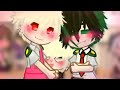 Class 1A Meets Their Future Child BKDK GachaClub