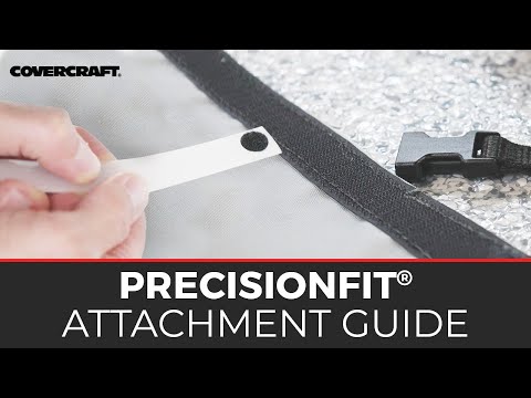 Covercraft Car Cover Installation