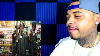 YNW Melly Virtual (Blue Balenciagas) REACTION