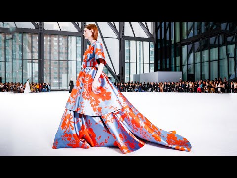 Carolina Herrera-HD | Fall/Winter 2020/21 | NYFW