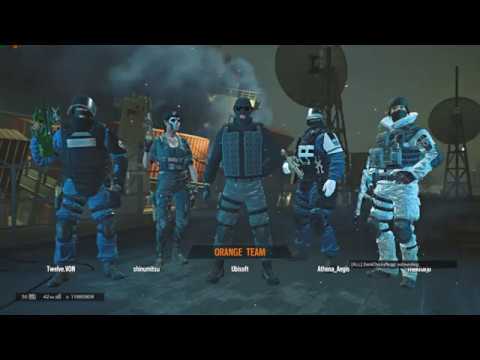 Steam Community :: Video :: first time playing R6 with a hacker