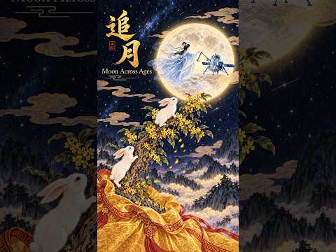 Moon across ages
