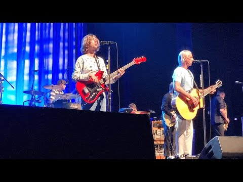 "More" - Paul Weller 2023 European Tour - Mar de Vigo - Vigo, Spain - 16/09/2023