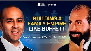 Building a Family Empire Like Warren Buffett