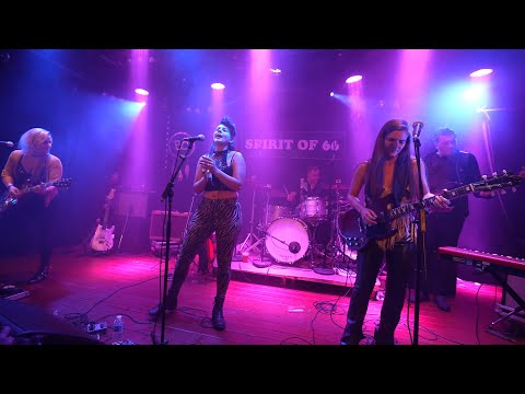 Blues Caravan 2022 # voodoo woman & fortunate son @ Spirit of 66 feat Katie Henry & Ghalia Volt