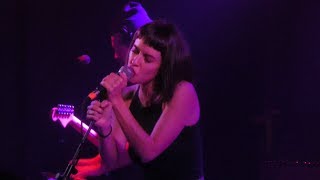 &quot;Jealous Sea&quot; Meg Myers@U Street Music Hall Washington DC 9/29/18