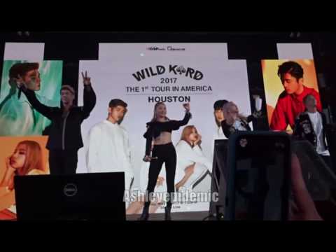WILDKARDinHou Fancam