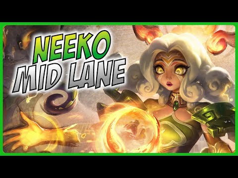 3 Minute Neeko Guide - A Guide for League of Legends
