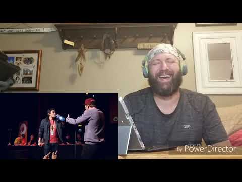 🎤Gene vs Napom GBB Showcase Battle 2016🎤