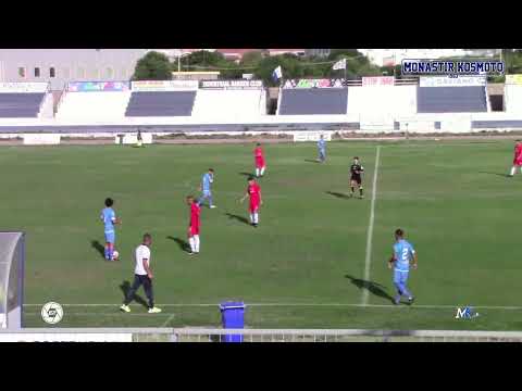 (26/10/2022) Carbonia - Monastir Kosmoto