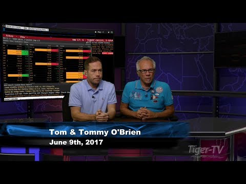 June 9th Bull-Bear Binary Option Hour on TFNN by Nadex - 20