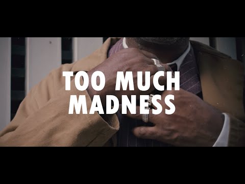 Too Much Madness - Ragga Twins