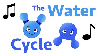 The Water Cycle Song | Hopscotch | Printables