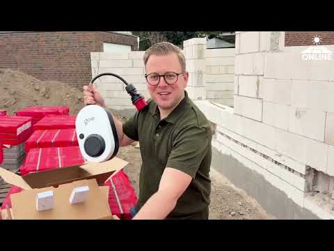📦 Unboxing go-e Charger Gemini Flex 11 kW – Die einfachste Wallbox für Zuhause & unterwegs! ⚡🚗