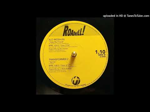 Slo Moshun - Help My Friend (Roadkill! Version)