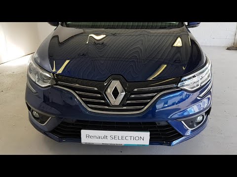 171G1139 - 2017 Renault Megane GC DYNAMIQUE S 4DR AUTO 16,450