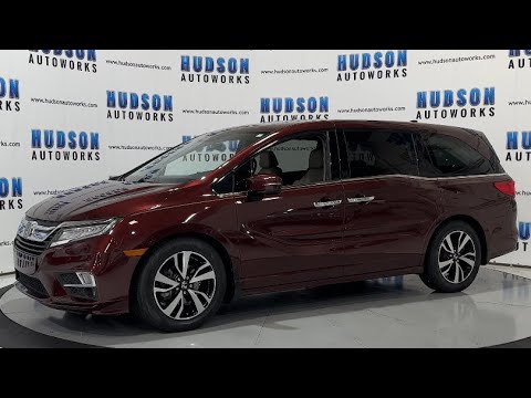 2019 Honda Odyssey (CC-2076203) for sale in Greensboro, North Carolina