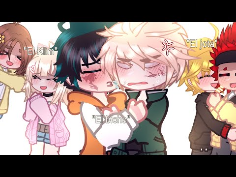 El mejor 3pa3 que pueda existir 😜‼️💞||Dekubaku/KamiKiri/TogaChako||MHA||Ships||Kami_DkBk 💗