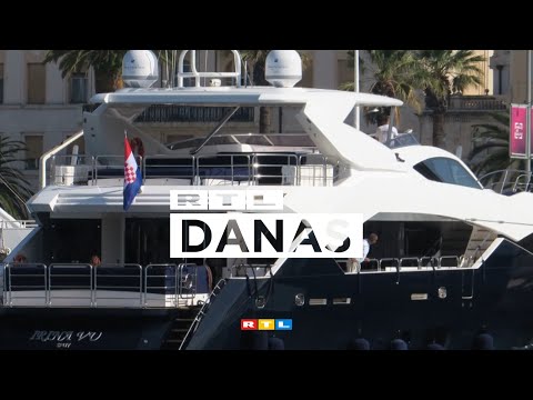 Ruska jahta Putinove prijateljice legalno je napustila Hrvatsku! Doznajemo detalje | RTL DANAS