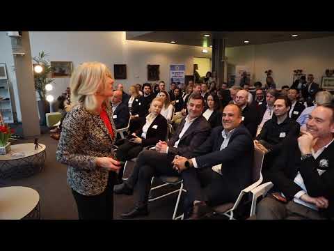 Navigating the future of Banking – About Real Transformation and what it takes by Jorissa Neutelings