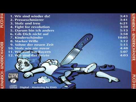 Aufmarsch   Starker Wille