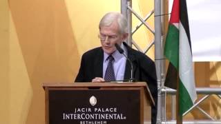 Colin Chapman And Brother Andrew: Evangelicals, Islam and the Israel-Palestinian Conflict
