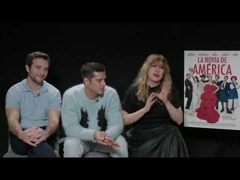 Pol Monen, Eduardo Casanova y Pepa Charro: "La comedia es perfecta para lanzar buenos mensajes"