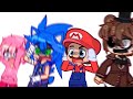 Pizza Tower Scream Meme React Gacha Heat