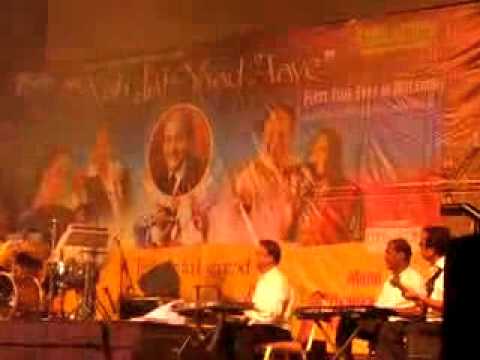 Aaja Tujhko Pukare by Mohd Aziz Sings from Mohd Rafi