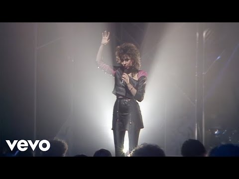 Jennifer Rush - The Power Of Love (Top Of The Pops, 26.9.1985)