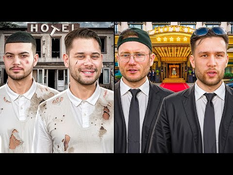 Der pure Luxus trifft auf Schimmel.. (Hotel Tester)