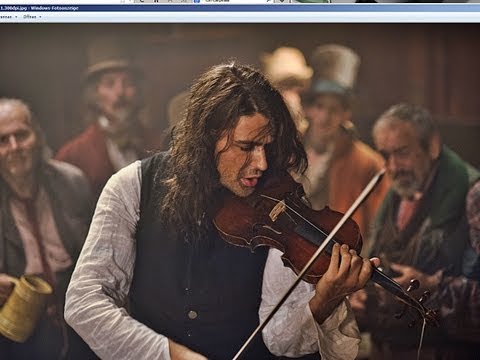 DER TEUFELSGEIGER (David Garrett) | Trailer german deutsch [HD]
