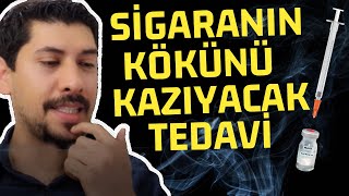 SİGARA BIRAKMA TEDAVİSİNDE YENİ BİR SAYFA - Sigara nasıl bırakılır - Sigara bırakma yöntemleri