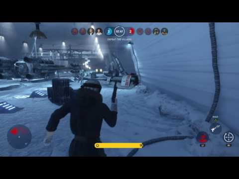 STAR WARS™ Battlefront Han Solo to the Max