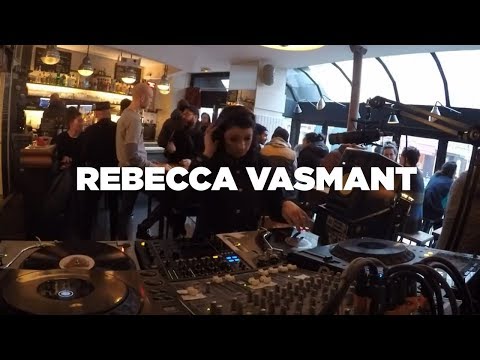 Rebecca Vasmant • DJ Set • Le Mellotron