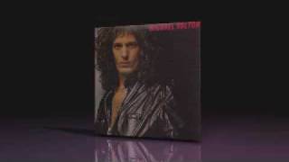 Michael Bolton - Can&#39;t Hold on, Can&#39;t Let Go