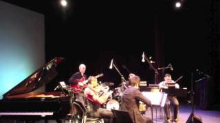 David Occhipinti and the Annex String Quartet - Gypsy Viola