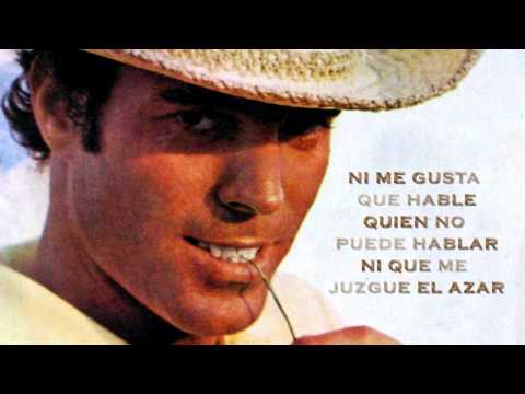 Julio Iglesias - Minueto