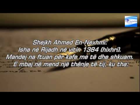 Ai i cili nuk kalon së paku 16 orë gjatë ditës dhe natës në kërkimin e dituris nuk është nxënës DIJE